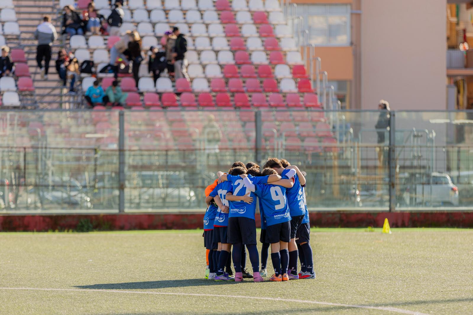 Virtus Vesuvio Young