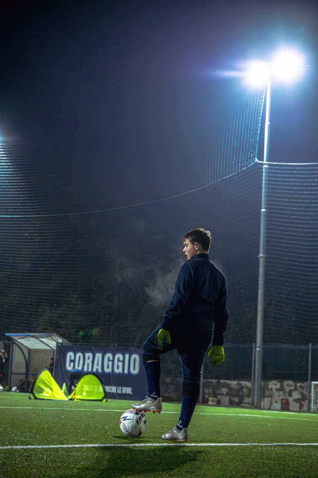 Virtus Vesuvio Young